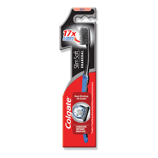 COLGATE CHARCOAL SOFT BRUSH